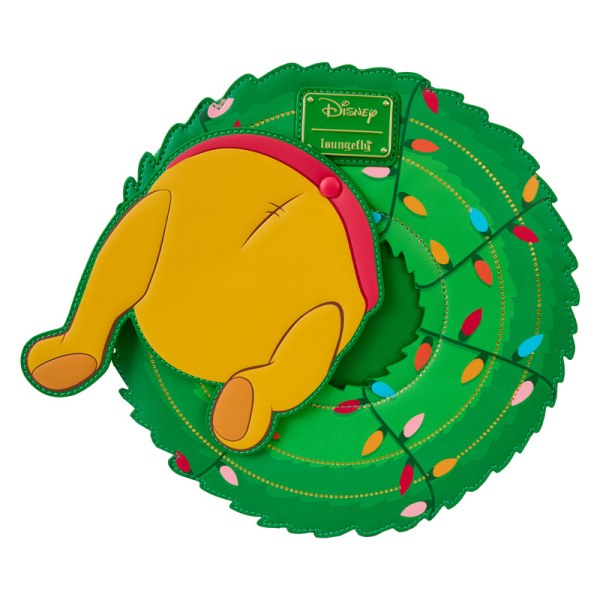Borsa a tracolla bloccata nel bagliore della corona - DISNEY LOUNGEFLY Winnie The Pooh