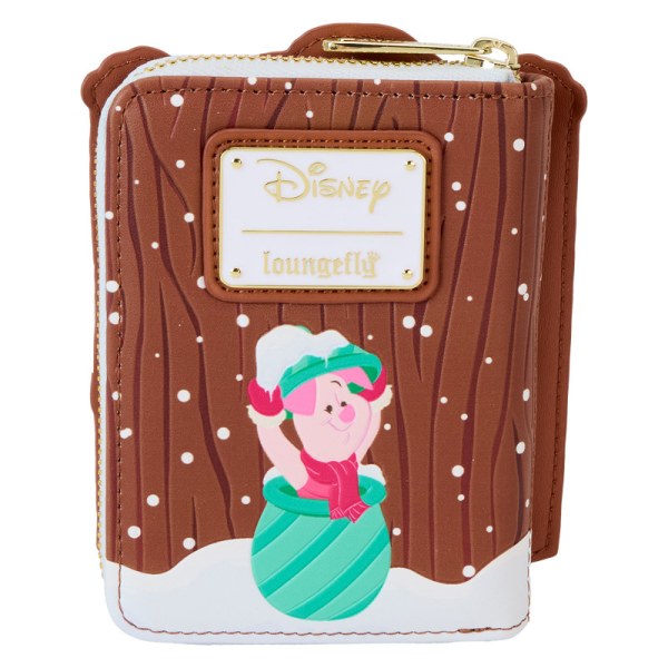 Portafoglio auguri Natale - DISNEY LOUNGEFLY Winnie The Pooh & Friends