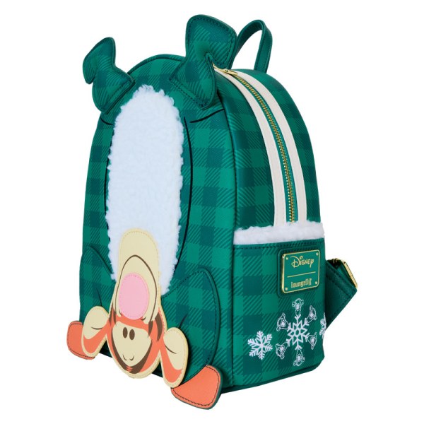 Mini zaino Tigro pigiama invernale - DISNEY LOUNGEFLY Winnie The Pooh