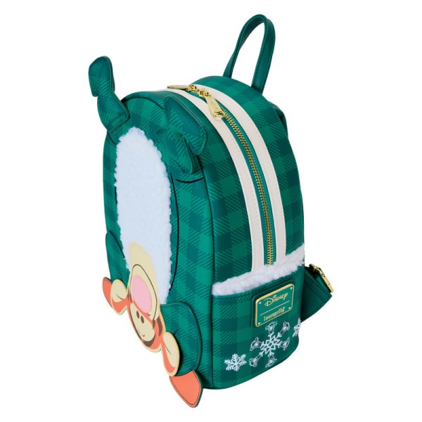 Mini zaino Tigro pigiama invernale - DISNEY LOUNGEFLY Winnie The Pooh
