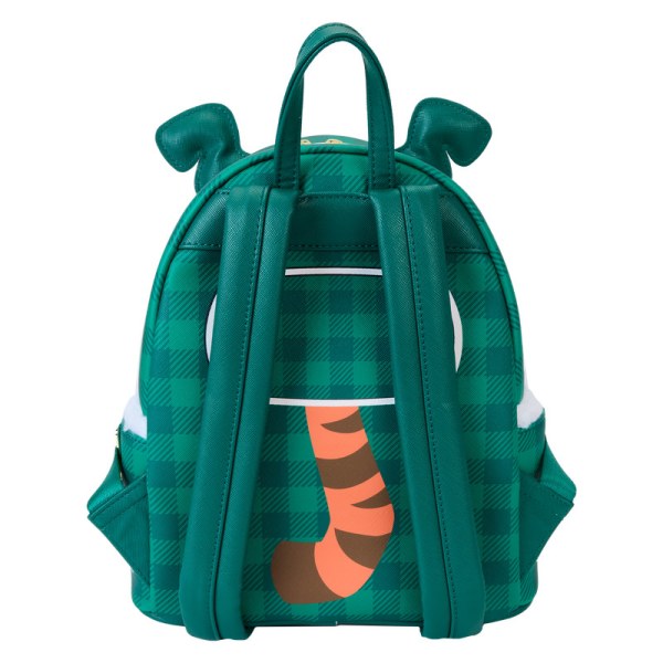 Mini zaino Tigro pigiama invernale - DISNEY LOUNGEFLY Winnie The Pooh