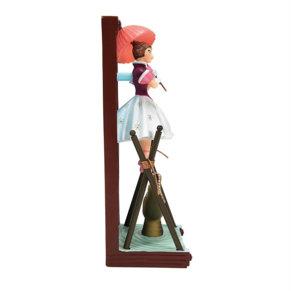 Figura funambola di Sally Slater Haunted Mansion - DISNEY SHOWCASE