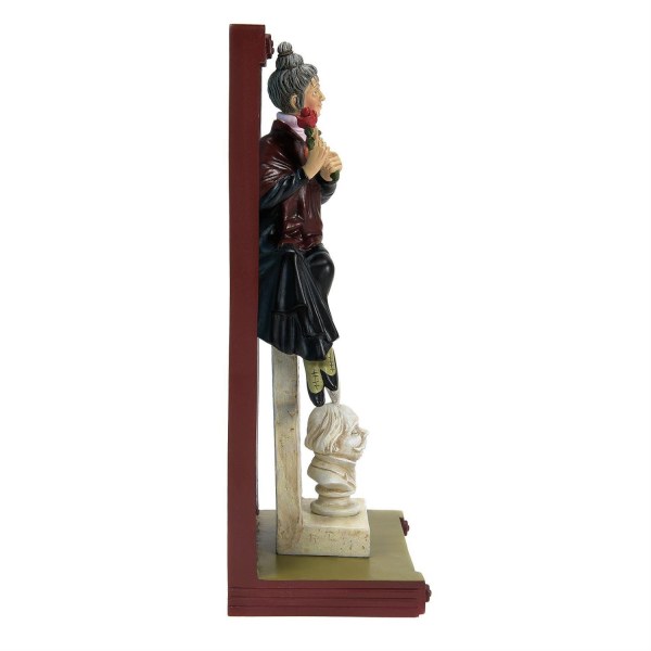 Figurina della vedova Constance Il Maniero Infestato - DISNEY SHOWCASE