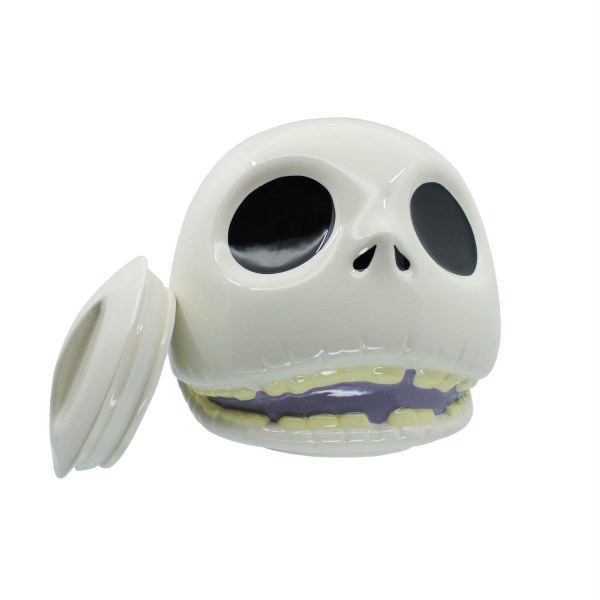 Barattolo per biscotti Jack The Nightmare before Christmas - DISNEY SHOWCASE
