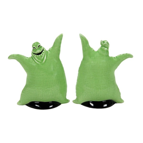 Sale e Pepe Oogie Boogie The Nightmare Before Christmas - DISNEY SHOWCASE