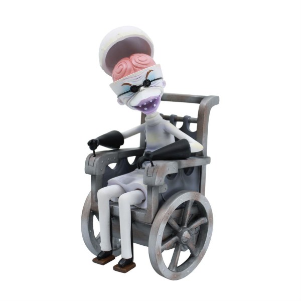 Figura del Dr. Finkelstein The Nightmare Before Christmas - DISNEY SHOWCASE