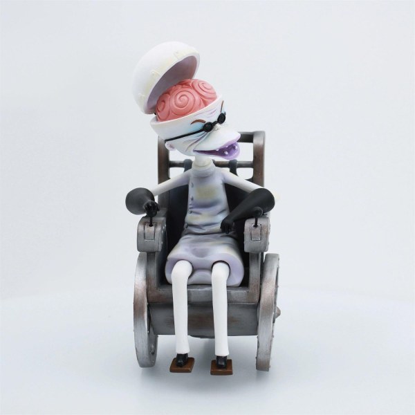 Figura del Dr. Finkelstein The Nightmare Before Christmas - DISNEY SHOWCASE