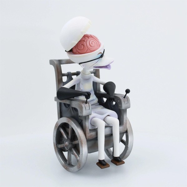 Figura del Dr. Finkelstein The Nightmare Before Christmas - DISNEY SHOWCASE