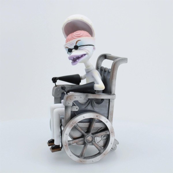 Figura del Dr. Finkelstein The Nightmare Before Christmas - DISNEY SHOWCASE