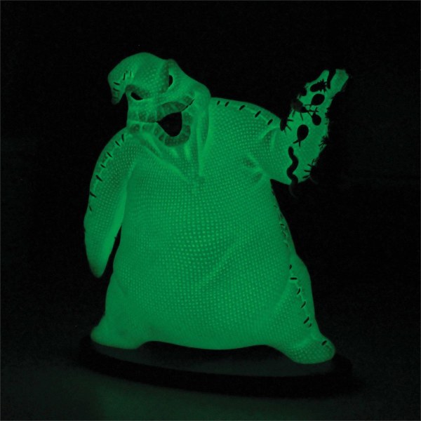 Figura Oogie Boogie The Nightmare Before Christmas - DISNEY SHOWCASE
