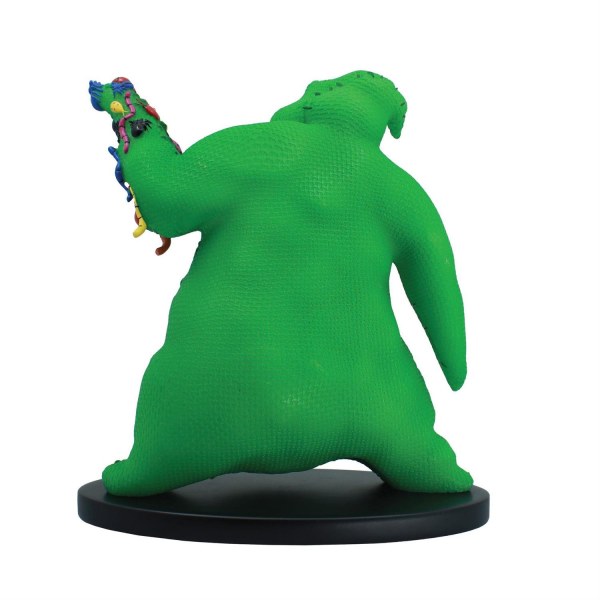 Figura Oogie Boogie The Nightmare Before Christmas - DISNEY SHOWCASE