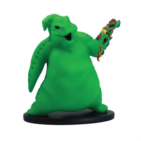 Figura Oogie Boogie The Nightmare Before Christmas - DISNEY SHOWCASE