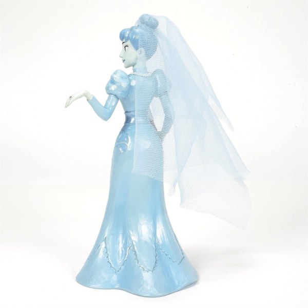 Figura della Sposa Haunted Mansion - DISNEY TRADITIONS