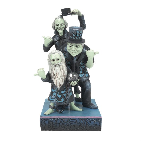 Auto-stop Fantasmi Haunted Mansion - DISNEY TRADITIONS