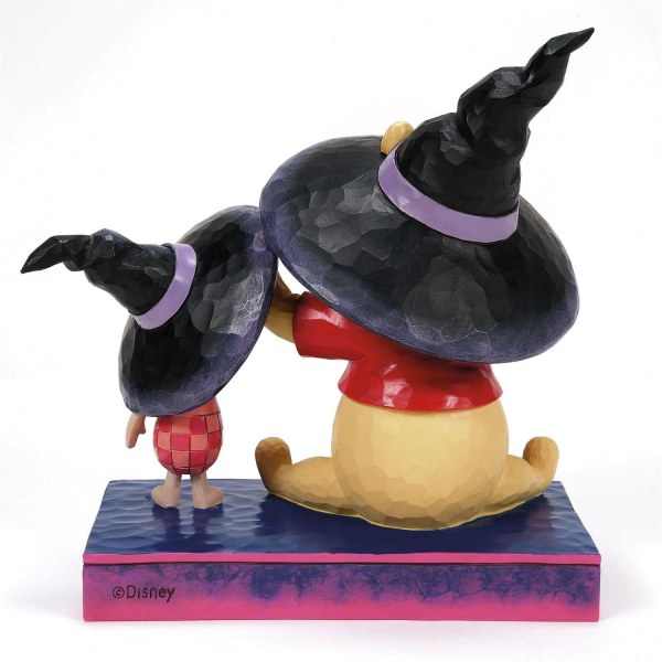 Winnie the Pooh e Pimpi Cappelli da mago - DISNEY TRADITIONS