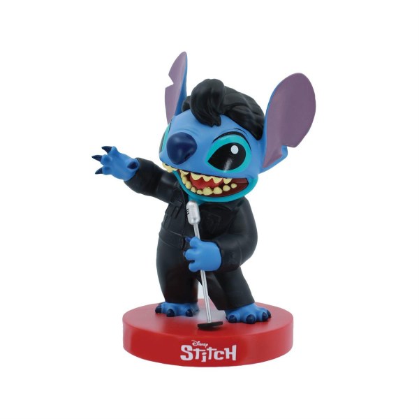 Stitch in pelle nera - DISNEY GRAND JESTER