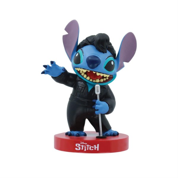 Stitch in pelle nera - DISNEY GRAND JESTER