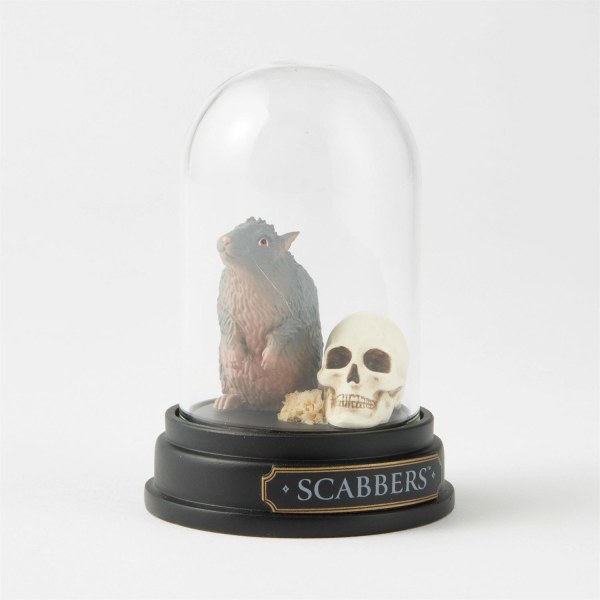 Cloche Scrabbers - Harry Potter Wizarding World