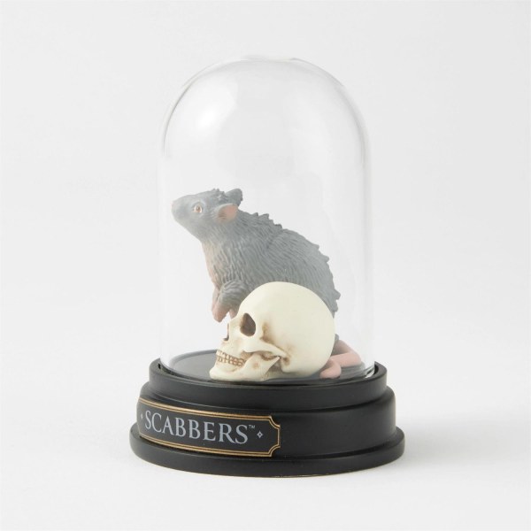 Cloche Scrabbers - Harry Potter Wizarding World