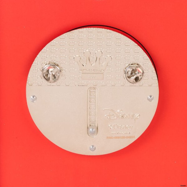 Pin scatola collezione Baymax loves San Fransokyo 10° anniversario - DISNEY LOUNGEFLY Big Hero 6
