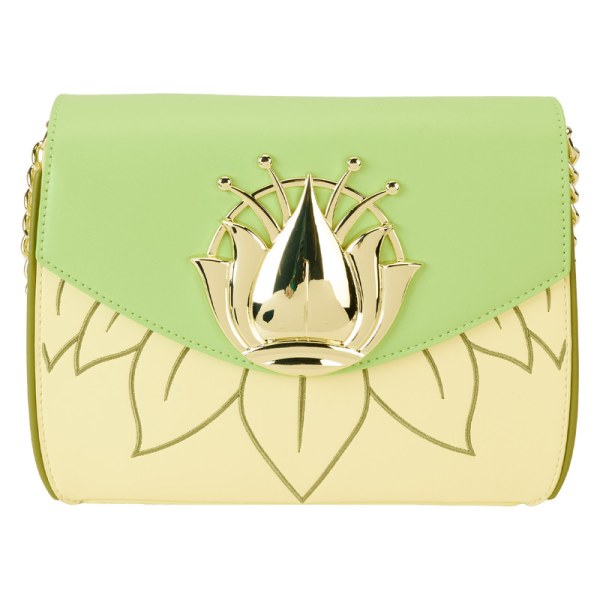 Borsa a tracolla Charm - DISNEY LOUNGEFLY La Principessa e il Ranocchio 15° anniversario