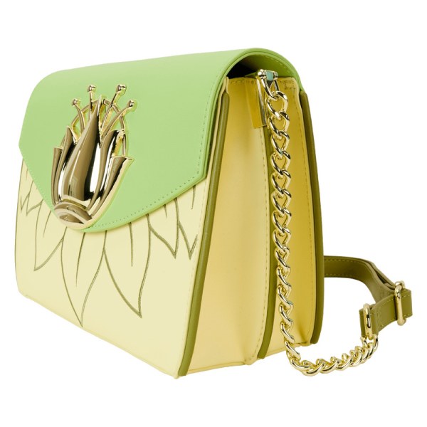 Borsa a tracolla Charm - DISNEY LOUNGEFLY La Principessa e il Ranocchio 15° anniversario