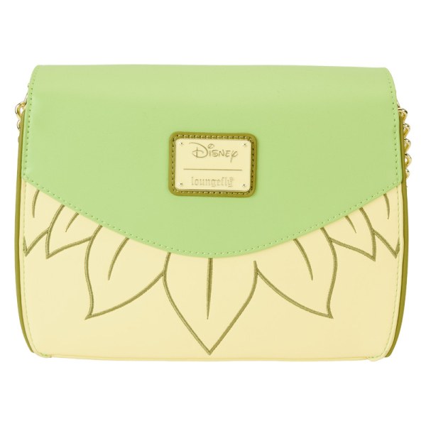 Borsa a tracolla Charm - DISNEY LOUNGEFLY La Principessa e il Ranocchio 15° anniversario