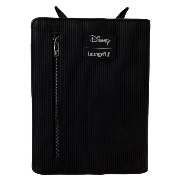 Diario di cancelleria ricaricabile Malefica Dragon Horns - DISNEY LOUNGEFLY Villains
