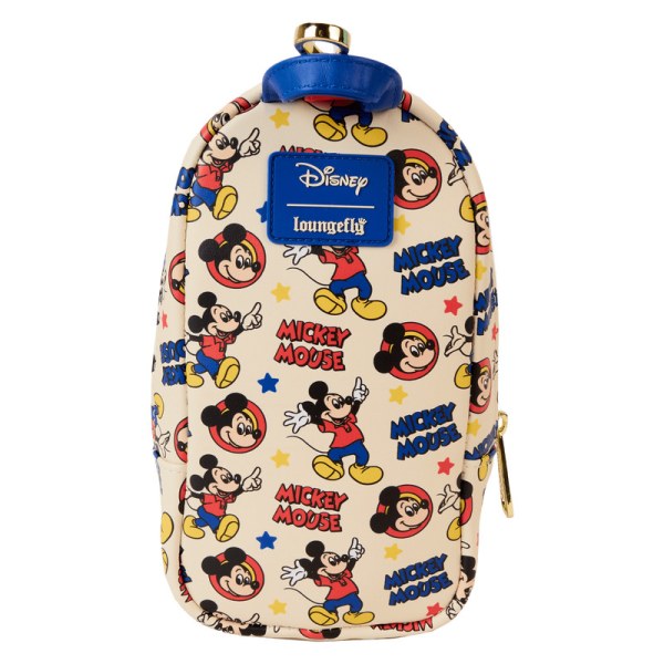 Astuccio mini zaino Mickey - DISNEY LOUNGEFLY