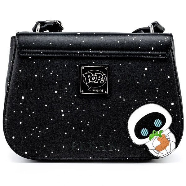 Borsa a tracolla Wall-E Eve Earth Day - DISNEY LOUNGEFLY