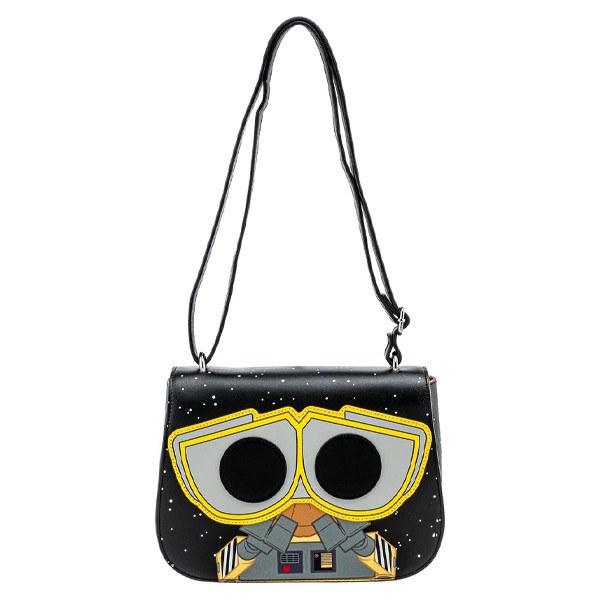 Borsa a tracolla Wall-E Eve Earth Day - DISNEY LOUNGEFLY