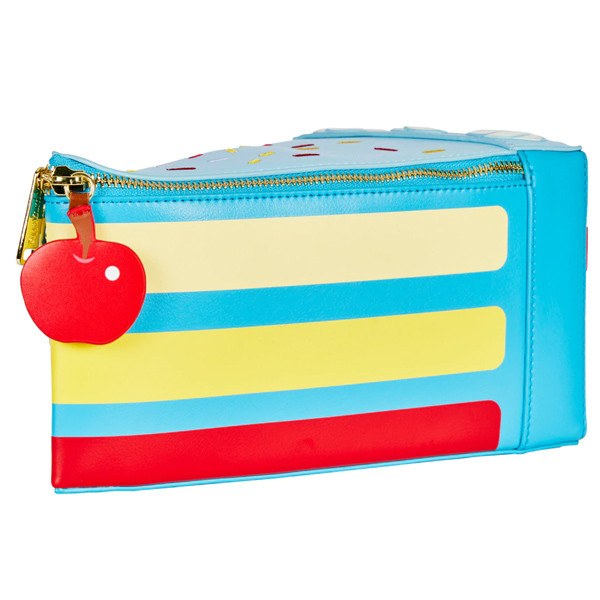 Borsa a tracolla Biancaneve torta - DISNEY LOUNGEFLY