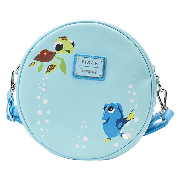 Borsa a tracolla Bubble Pocket - DISNEY LOUNGEFLY Alla ricerca di Nemo 20° anniversario