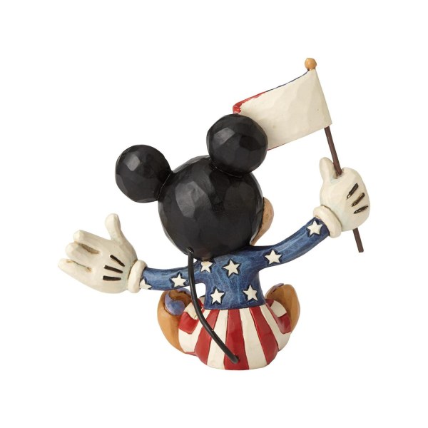 Mini Topolino Patriottico - DISNEY TRADITIONS