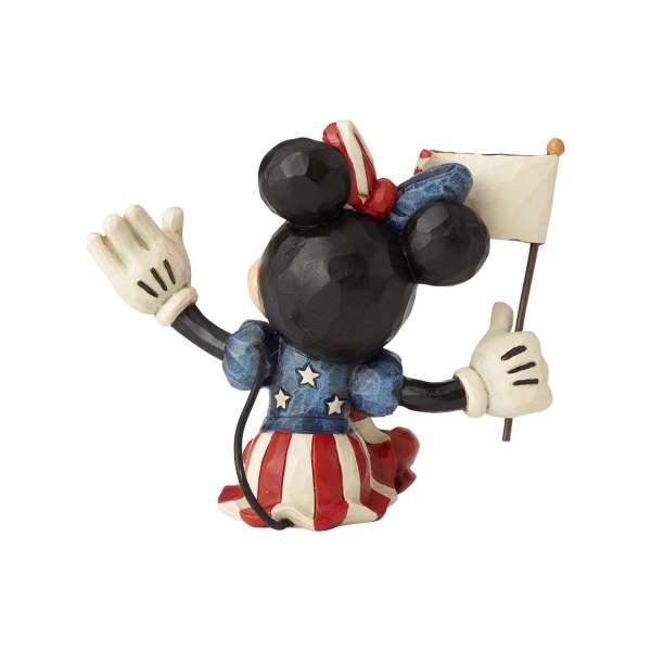 Mini Minnie Patriottica - DISNEY TRADITIONS