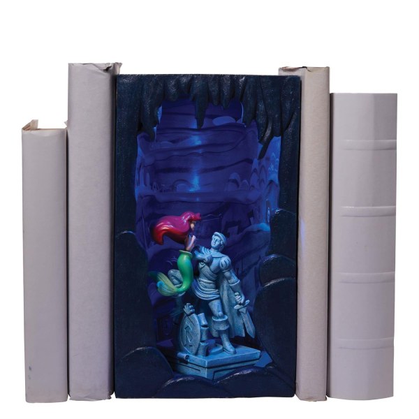 La grotta segreta di Ariel - DISNEY SHOWCASE