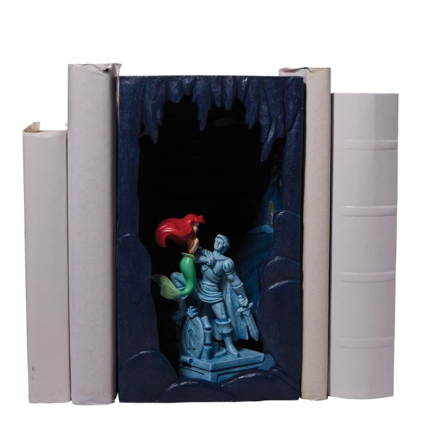 La grotta segreta di Ariel - DISNEY SHOWCASE