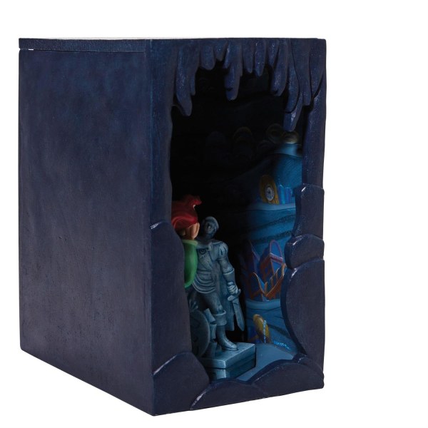 La grotta segreta di Ariel - DISNEY SHOWCASE