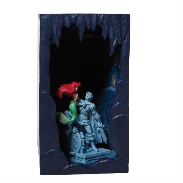 La grotta segreta di Ariel - DISNEY SHOWCASE