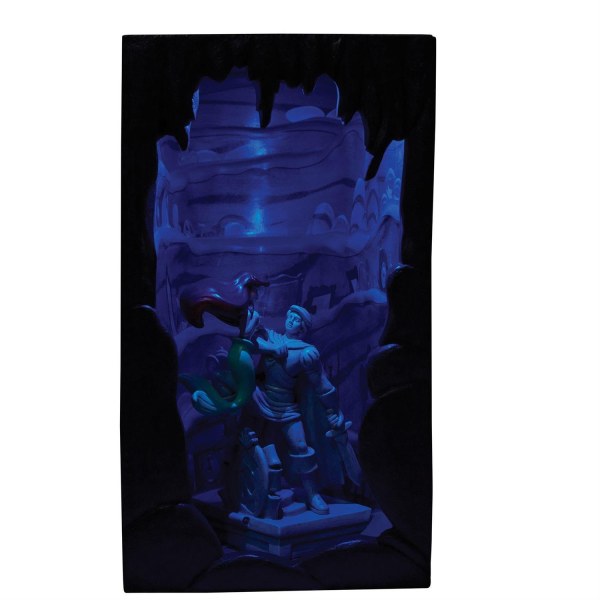 La grotta segreta di Ariel - DISNEY SHOWCASE
