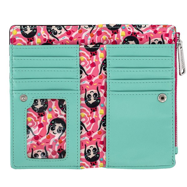 Portafoglio Vanellope Ralph Spaccatutto - DISNEY LOUNGEFLY