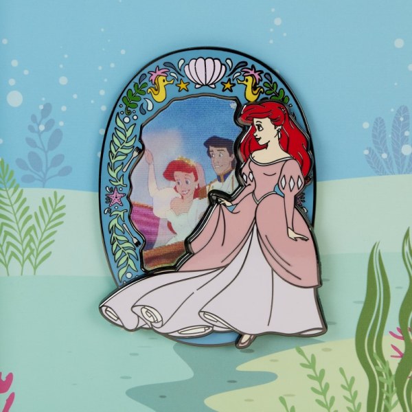 Pop Pin La Sirenetta - DISNEY LOUNGEFLY