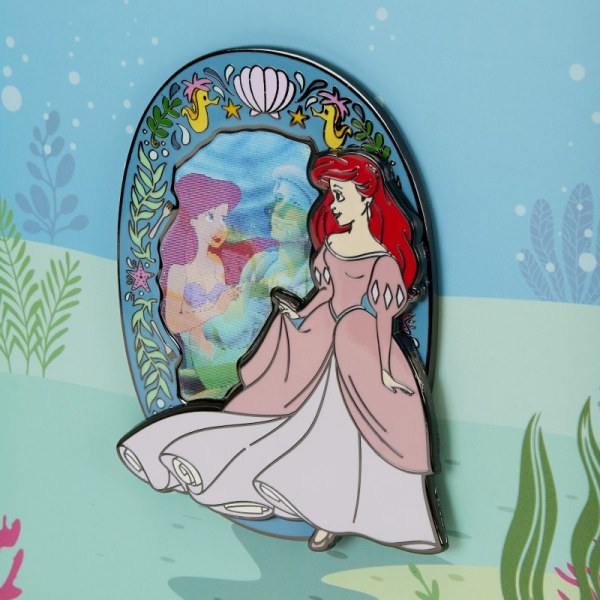 Pop Pin La Sirenetta - DISNEY LOUNGEFLY