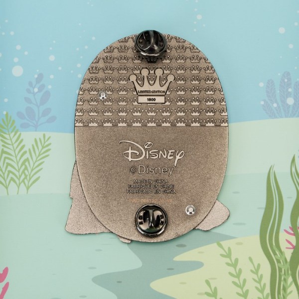 Pop Pin La Sirenetta - DISNEY LOUNGEFLY
