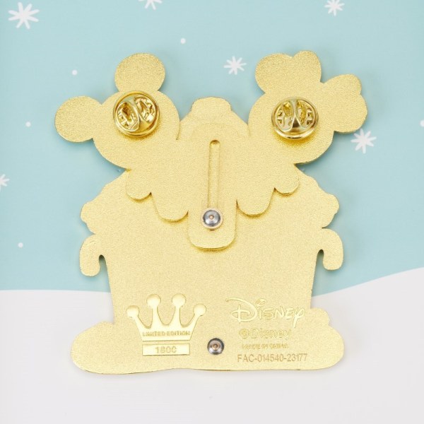 Pop Pin Gingerbread Pluto House Topolino e i suoi amici - DISNEY LOUNGEFLY