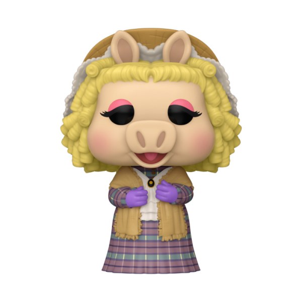 FUNKO POP! 1454 Miss Piggy - Disney Festa in casa Muppet