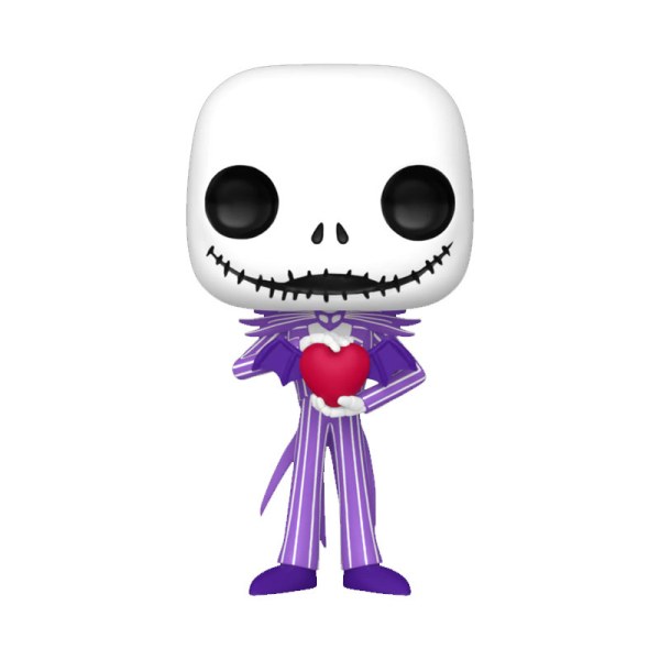 FUNKO POP! 1405 Jack di San Valentino - Disney The Nightmare before Christmas