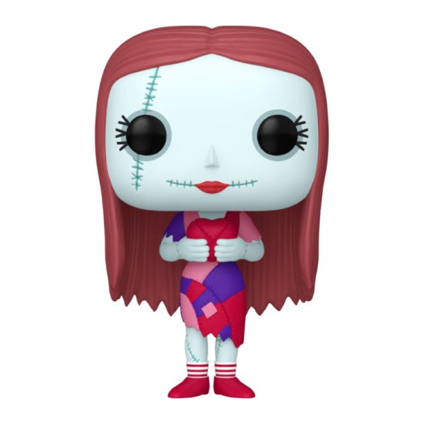 FUNKO POP! 1408 Sally di San Valentino - Disney The Nightmare before Christmas
