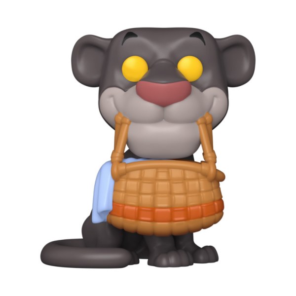 FUNKO POP! 1475 Bagheera Panier - Disney Il libro della giungla
