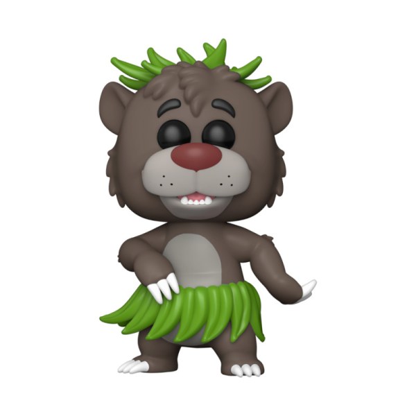 FUNKO POP ! 1474 Baloo - Disney Il libro della giungla